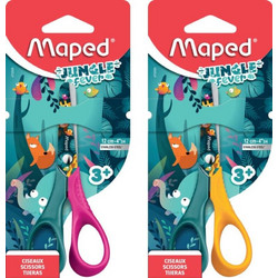 Maped Jungle Fever Ψαλίδι 12cm (472000)