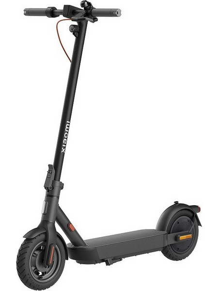 Xiaomi 4 Pro (2nd Gen) Ηλεκτρικό Πατίνι 25km/h Max Ταχύτητα και 60km Αυτονομία Μαύρο