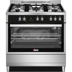 ΚΟΥΖΙΝΑ ΜΙΚΤΗ TGS PRO 2030 IX - THERMOGATZ 04.401.698