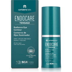 Endocare Tensage Radiance Eye Contour SCA Biorepair Index 10 15ml