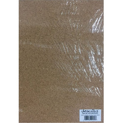 ΦΕΛΛΟΣ ΣΕ ΦΥΛΛΟ Α4 210MMX297MM 3MM ΠΑΧΟΣ ΠΑΚΕΤΟ 10 ΦΥΛΛΩΝ