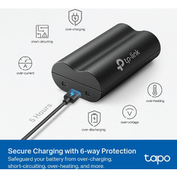 Tp-Link Battery Pack Tapo A100