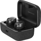 Sennheiser Momentum True Wireless Wireless 4 Ακουστικά Bluetooth In Ear Ανθεκτικά στο Νερό Black Graphite