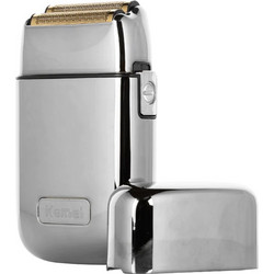 Kemei KM-TX1 Silver Ξυριστική Μηχανή Προσώπου
