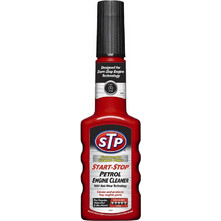 STP StartStop Petrol Engine Cleaner Καθαριστικό Μηχανής Βενζινοκινητήρα 200ml