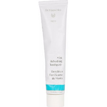 Dr. Hauschka Fortifying Mint Οδοντόκρεμα για Προστασία Ούλων 75ml