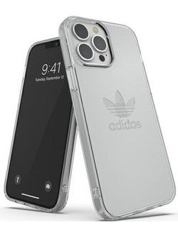 Adidas OR Protective Clear Case for iPhone 13 Pro Max - Transparent