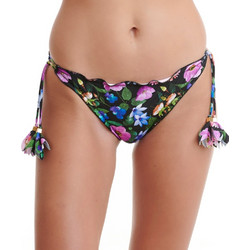 ERKA MARE Bikini Slip Floral Πολύχρωμο 50310