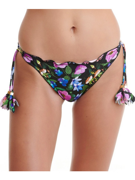 ERKA MARE Bikini Slip Floral Πολύχρωμο 50310