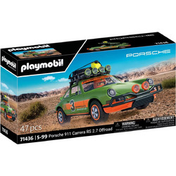 Playmobil Porsche 911 Carrera RS 2.7 Offroad 71436