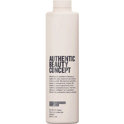 Authentic Beauty Concept Deep Cleansing Σαμπουάν για Φριζάρισμα για Λιπαρά Μαλλιά 300ml
