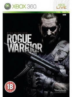 Rogue Warrior Xbox 360