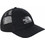 The North Face Mudder Καπέλο Jockey με Δίχτυ Snapback Υφασμάτινο Μαύρο NF0A5FX8JK31