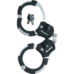 Master Lock Street Cuff with Key short 8200EURDPRO
