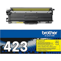 Brother TN-423Y Yellow Toner