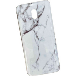 Θήκη Wozinsky Marble TPU Case για Xiaomi Redmi 8A, λευκή