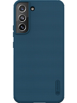 Nillkin Super Frosted Shield Pro Back Cover Blue (Galaxy S22+)