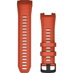 Garmin 26mm Λουράκι Σιλικόνης Flame Red (Instinct 2X)