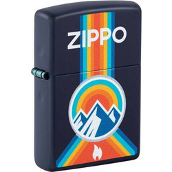 ΑΝΑΠΤΗΡΑΣ ZIPPO 48639 OUTDOOR NAVY MATTE
