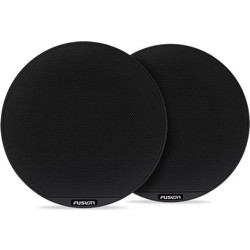 Fusion SG-X77B Black Signature Series 7.7" Classic, Grille Only (Pair)