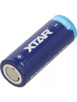 Xtar 26650 5200mAh 1τμχ
