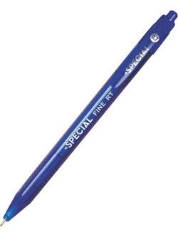 Typotrust Special RT Στυλό Gel 0.7mm Μπλε 104.852