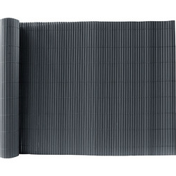 ΦΡΑΧΤΗΣ ΠΛΑΣΤΙΚΟΣ PVC ΑΝΘΡΑΚΙ 100x300cm HC 20899