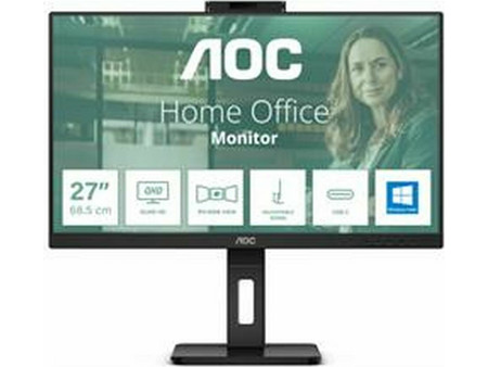 AOC Q27P3CW IPS Monitor 27" 2560x1440 QHD 75Hz 4ms