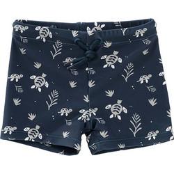 Fresk Turtle Παιδικό Μαγιό Boxer για Αγόρι Navy Μπλε FR-SW2305-24