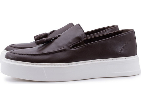 ACT Phill Hagan Ανδρικά Loafers 103 Καφέ