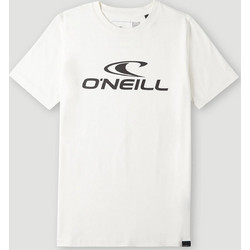 O'Neill Παιδικό T-Shirt Κοντομάνικο Λευκό N4850004-11010