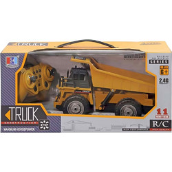 Kider Toys Truck Τηλεκατευθυνόμενο Φορτηγό 689-806