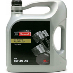 Ford Motorcraft A5 Συνθετικό Λάδι Αυτοκινήτου 5W-30 5lt