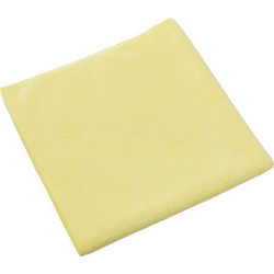 Πανί Μικροϊνών 36x36cm 5 τεμάχια Κίτρινο VILEDA(R) MicroTuff Base 169912