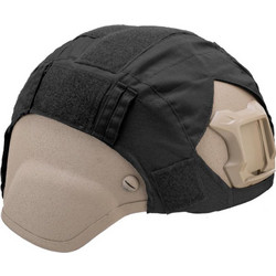 Κάλυμμα Κράνους Helmet Cover Rip-Stop Mod. Fast Defcon 5 Μαύρο