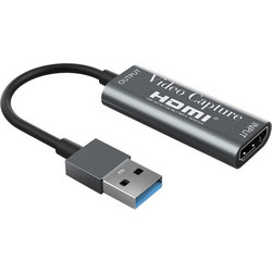 POWERMASTER PM-10432 USB 2.0 to HDMI Video Capture