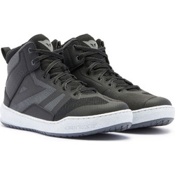 Dainese Suburb Air Black / White / Iron-Gate