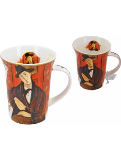 Κούπα Carmani 350ml Modigliani Mario Varvogli