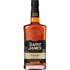 Saint James VSOP Ρούμι 700ml
