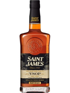 Saint James VSOP Ρούμι 700ml