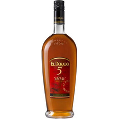 El Dorado Ρούμι 5 Ετών 700ml