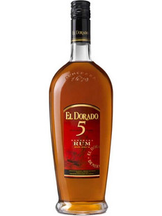 El Dorado Ρούμι 5 Ετών 700ml
