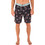 Hurley Weekender 20'' Ανδρικό Μαγιό Βερμούδα με Σχέδια Μαύρο MBS0011900-H010
