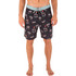 Hurley Weekender 20'' Ανδρικό Μαγιό Βερμούδα με Σχέδια Μαύρο MBS0011900-H010