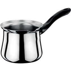 Μπρίκι υγραερίου ΙΝΟΧ 18/10 250 ml Φ8Χ6,5 εκ. - HP 07.08.0033