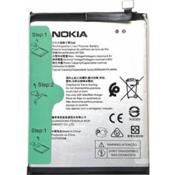 WT340 Battery (Compatible) for Nokia (TA-1334 TA-1351 TA-1346 TA-1338) G20 (TA-1336) 5050mAh WT340