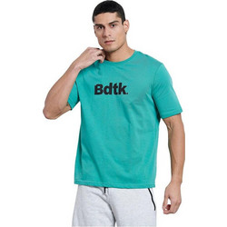 BodyTalk Ανδρικό Αθλητικό T-Shirt Τιρκουάζ 1241-950028-00453