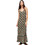 Superdry Maxi Καλοκαιρινό Καθημερινό Φόρεμα Πολύχρωμο W8011673A-38L