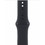 Apple Sport Band Λουράκι Σιλικόνης Midnight (Apple Watch 38 / 40 / 41mm)