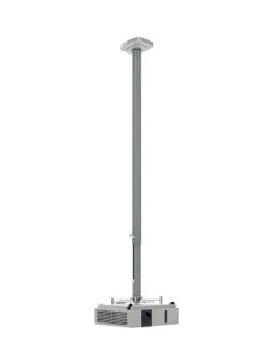 Kindermann Comfort 150 Projektorhalterung Zimmerdecke Silber (4000000150)